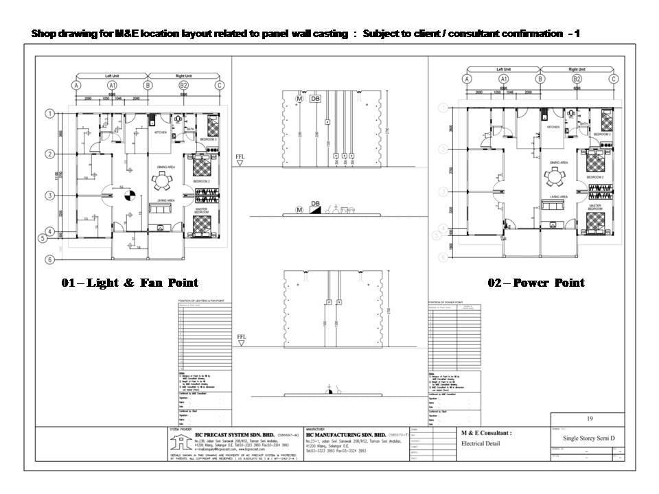 HC Precast System :: The Company